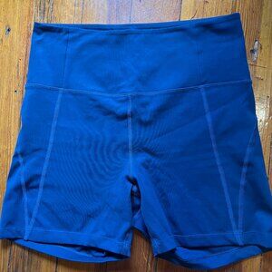 Girlfriend Collective High Rise Bike Short